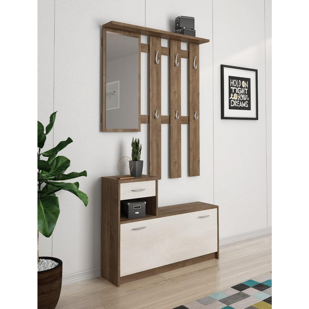 set arredo ingresso reclinabile