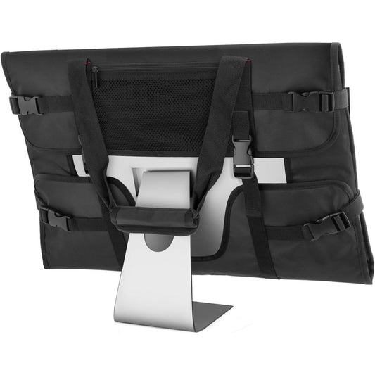 coperture per monitor nero velluto morbido resistente