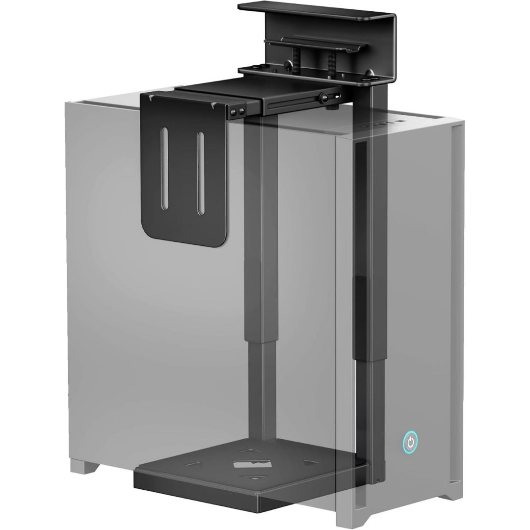 mobili per computer nero ufficio resistente