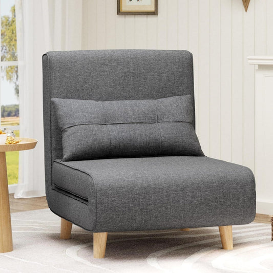 reclinabile poltrone relax et chaise longue grigio