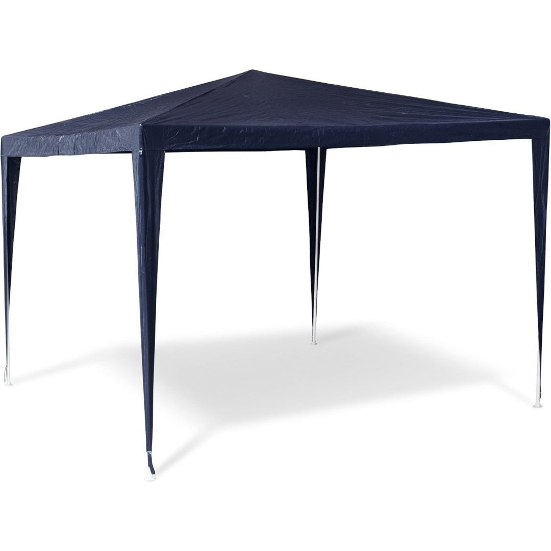 tende per eventi e tendoni blu