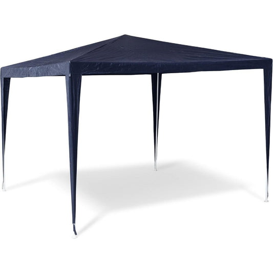 tende per eventi e tendoni blu